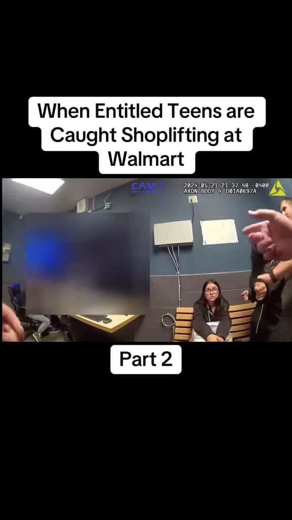 Cover for Caught shoplifting on camera — do they regret it now? Lessons learned the hard way. 🤔 #Regret #Shoplifting #HardLessons #CaughtOnCamera