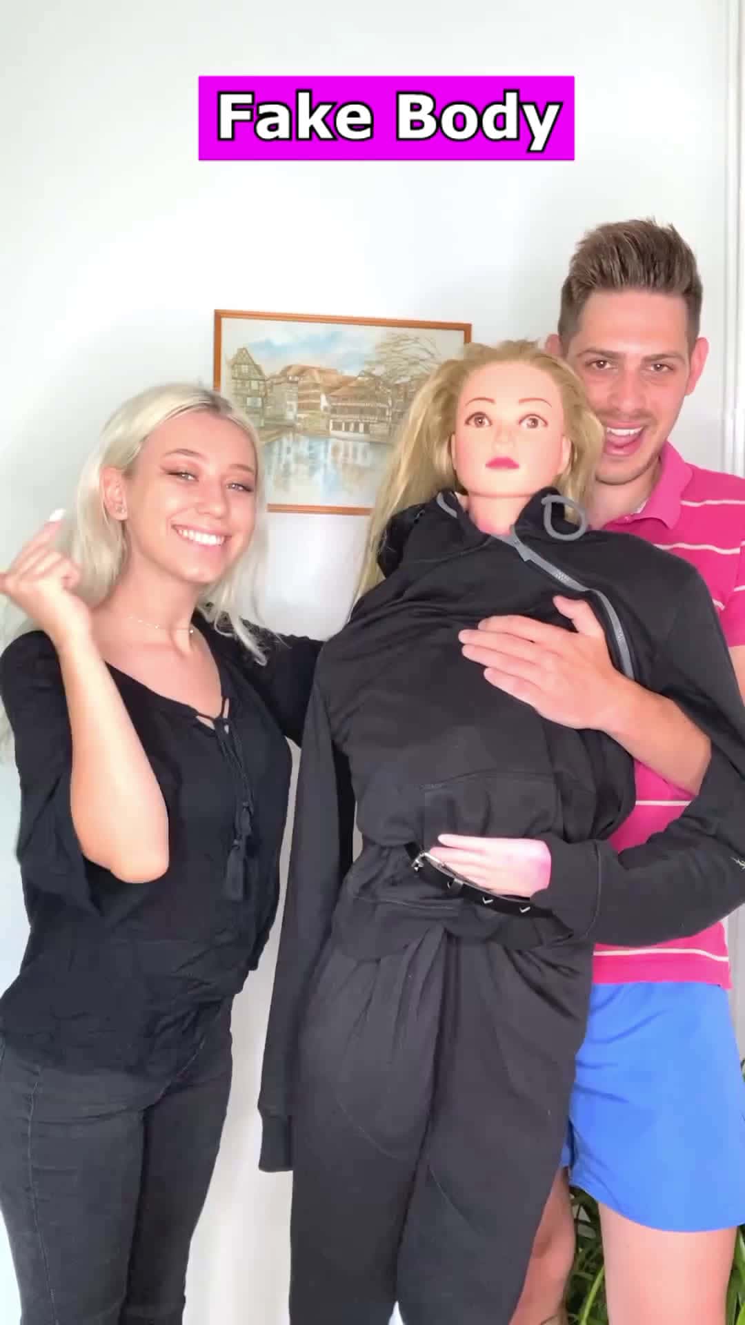 Cover for Mom will never forgive us🤣 #caughtoncamera  #capcut  #creatorsearchinsights  #crazy  #trending  #trend  #viral  #viralvideo  #viralvideos  #prank  #pranks  #comedy  #couple  #explore  #explore  #police  