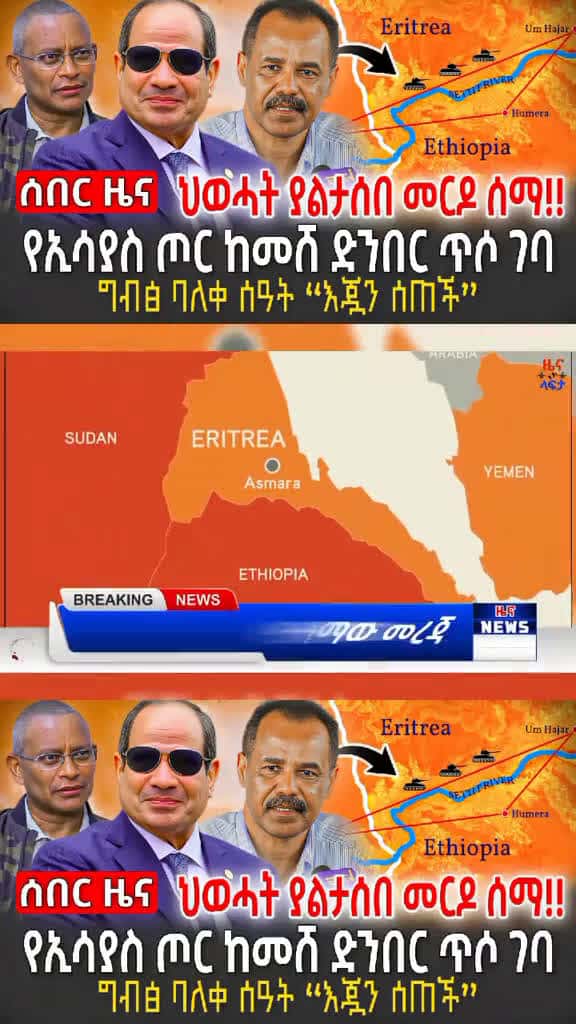Cover for BreakingNews DailyNews TrendingNow EthiopianNews NewsToday       fyp 97782 #nicevideo