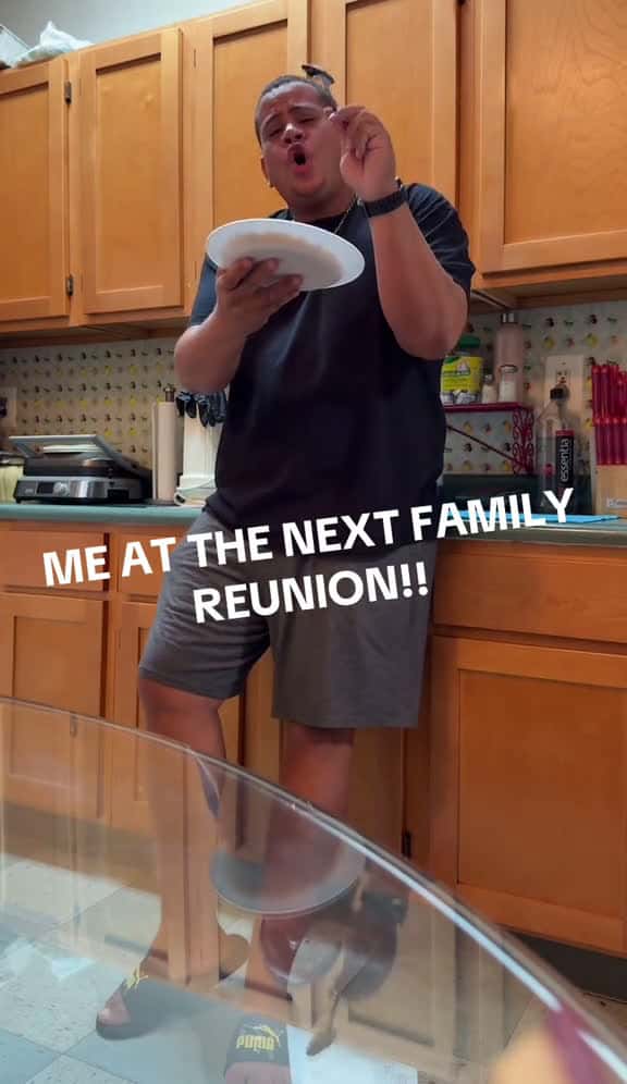 Cover for Letting loose next family reunion #fypシ゚viral #fy #familytime #family #dirtylaundry #familydinner #cookout #gossip #familyfued #imgoinginsane #familygoals #reunion #viralditiktok  created by bryant.mata with DMX’s original sound