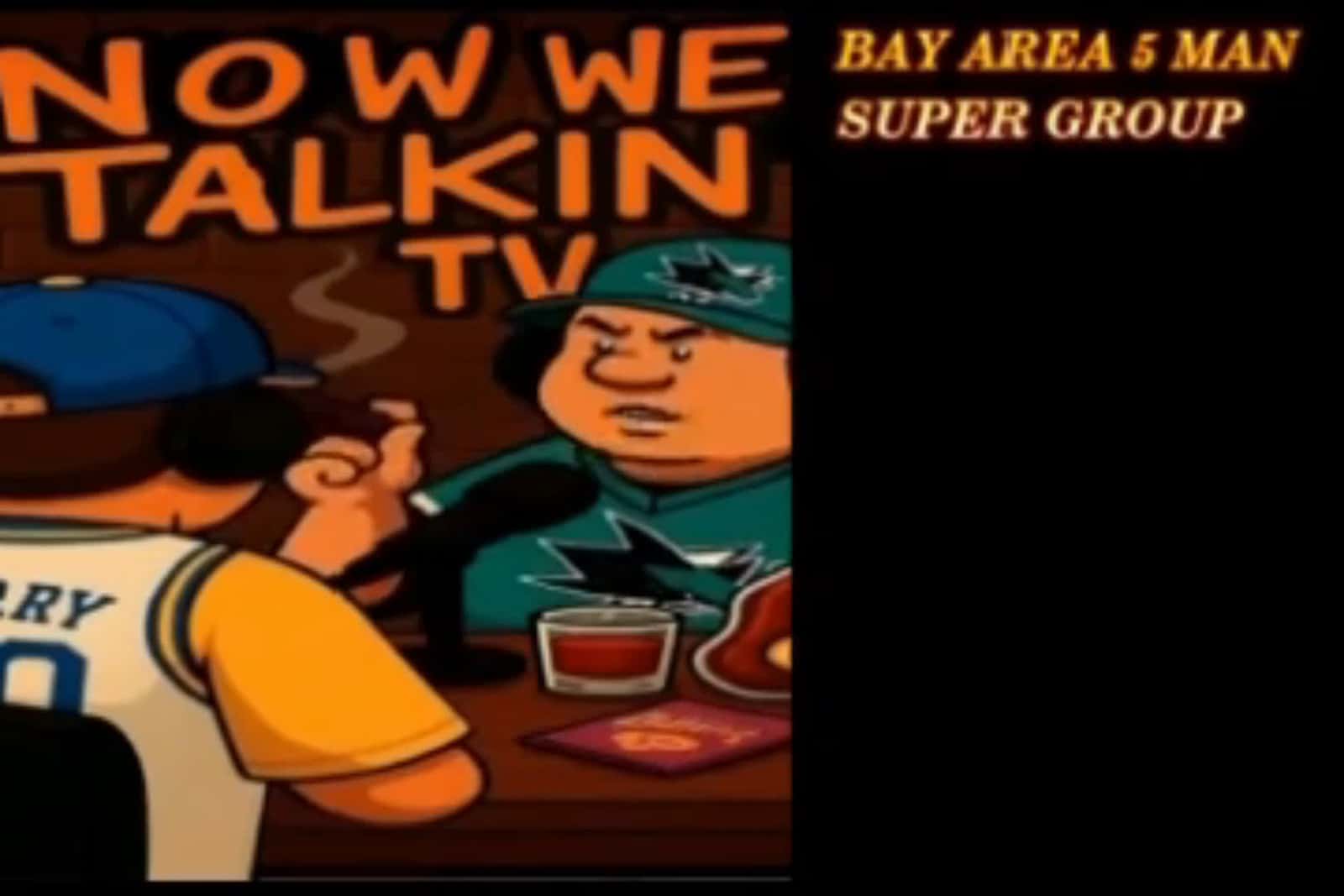Cover for who made the best 5man rap group...bay area addition#bayarea  #macdre  #e40  #rap  #rapper  #rappers  #top10 #top5  #nowwetalkintv 