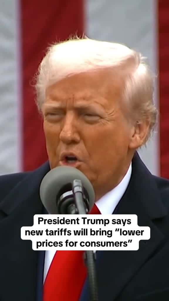 Cover for Trump's Tariffs: Aiming for Lower Prices?