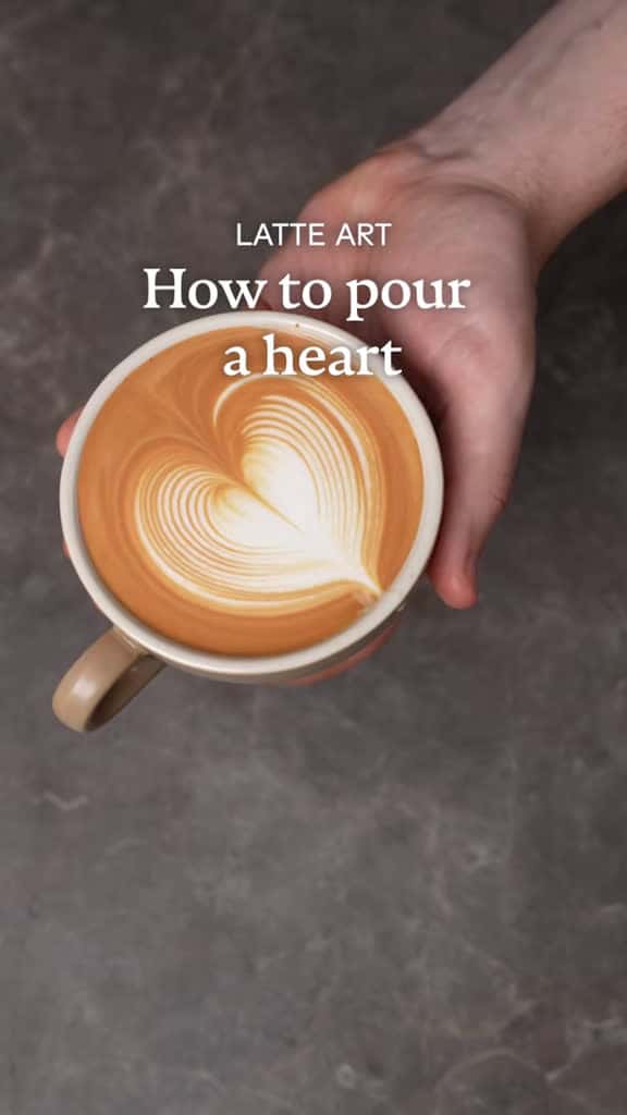 Cover for Master the perfect latte art heart with the NanoFoamer 🤍 #LatteArt #CoffeeLovers #BaristaSkills