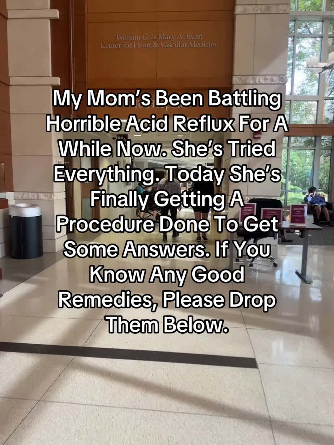 Cover for Prayers Are Appreciated, Thank You! #Endoscopy #Fyp #HealthStruggles #FamilyFirst #Vlog
