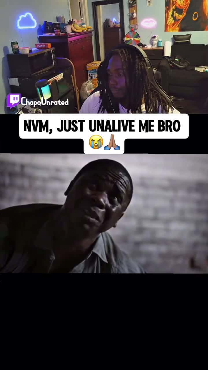 Cover for Unalive me bro 😳😳😳😳😭😭