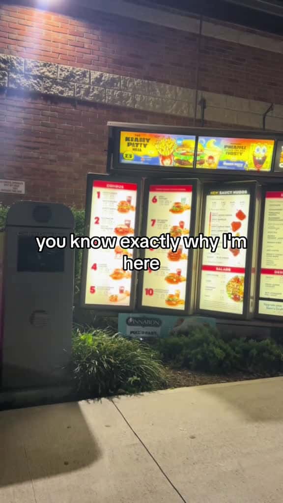 Cover for how did he not understand fyp spongebob krabbypatty wendys 65674 #nicevideo
