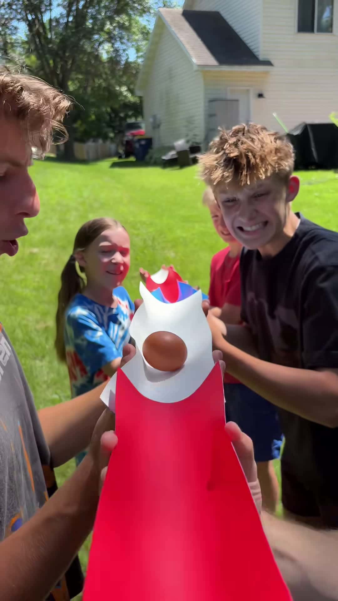 Cover for Perfect 9th of August Family Game