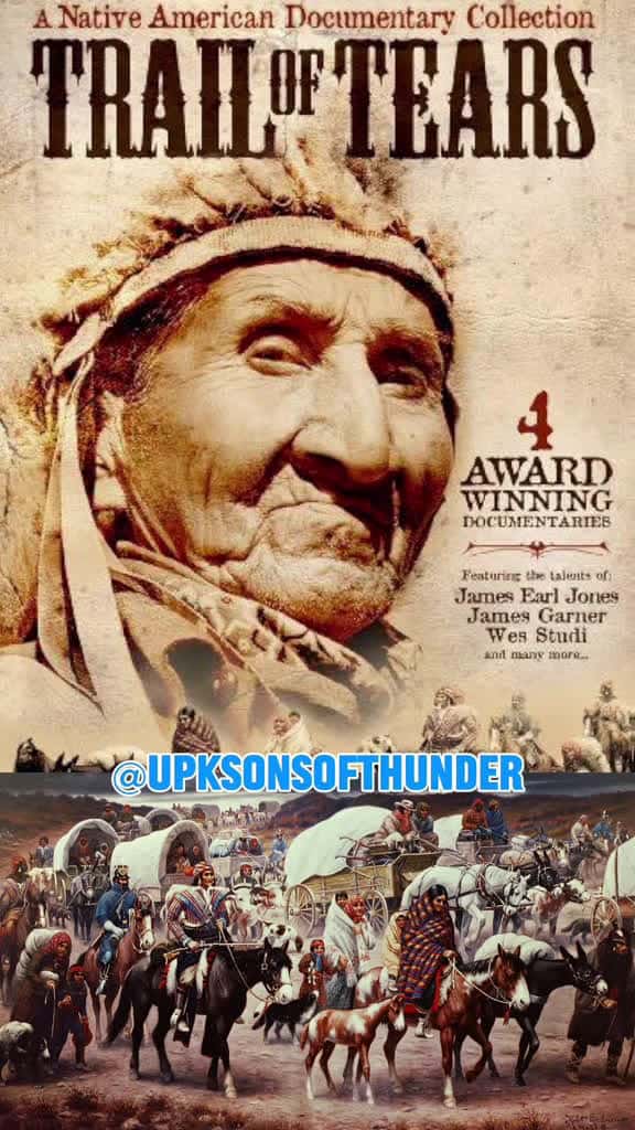 Cover for Trail of Tears #tiktoklearningcampaign #ushistory  created by Isupk Port Arthur/Beaumont with Isupk Port Arthur/Beaumont’s original sound
