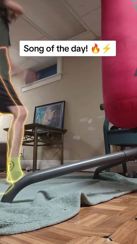 Cover for shout out all the hard workers and people staying dedicated to what they love this is Mr feast blasting knees #mma #knees #workout #newmusic #artistsoftiktok  created by Mrfeastman with Gwallababy941 on IG’s original sound