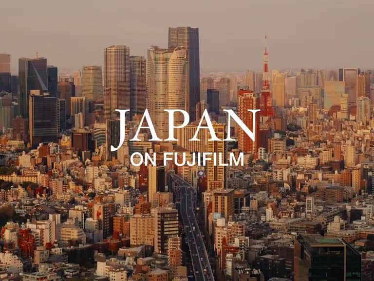 Cover for Japan during springtime captured on Fujifilm. Color graded in Davinci Resolve. More on Ins 91230 #american
