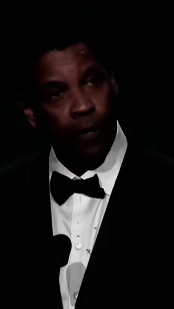 Cover for motivation denzelwashington Denzel Washington motivational viral usa uk foryou lifequotes 12062 #trendingscoopz