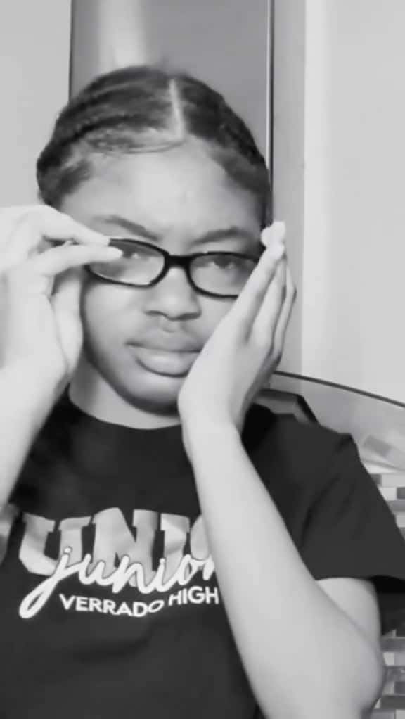 Cover for Goodbye to TikTok and these glasses fyp foryou 50190 #followMe