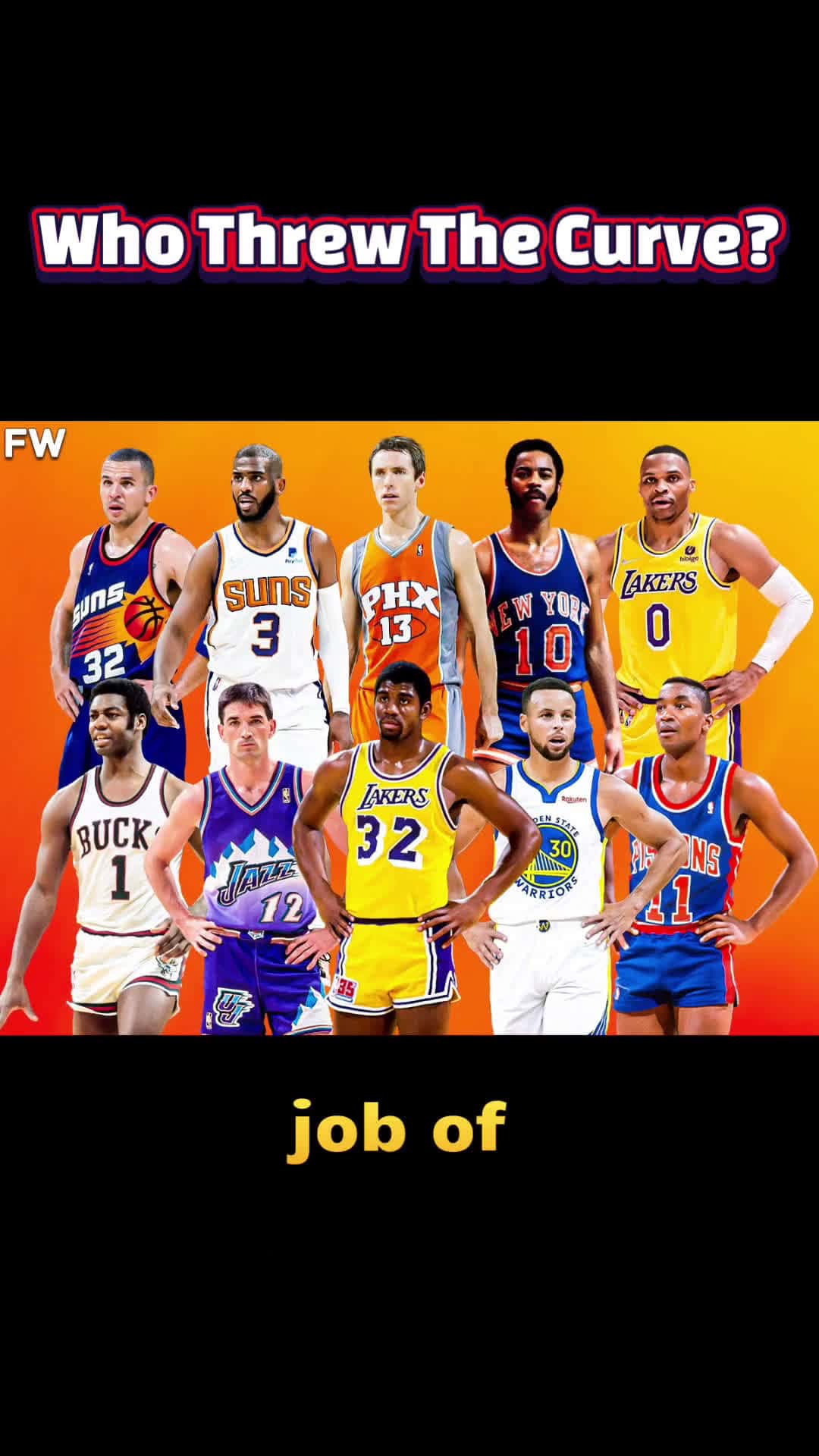 Cover for Point Guard Paradox: From Floor General to Stat Hunter#PointGuard #NBA #HoopsIQ #Playmaker #BallMovement #TeamFirst #Analytics #StatHunting