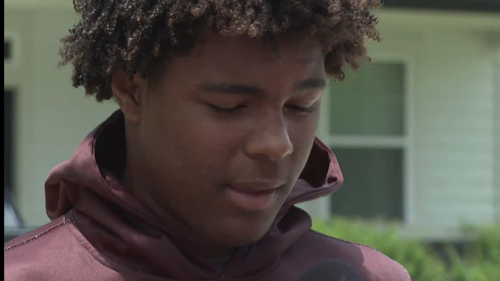Cover for 'They loved me like a son': Best friend of 14-year-old accused of killing parents speaks