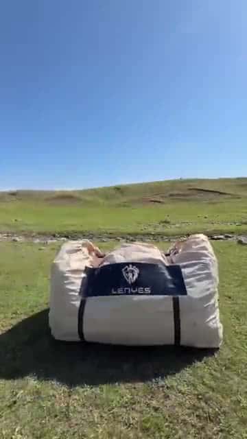 Cover for my inflatable house😍🔥