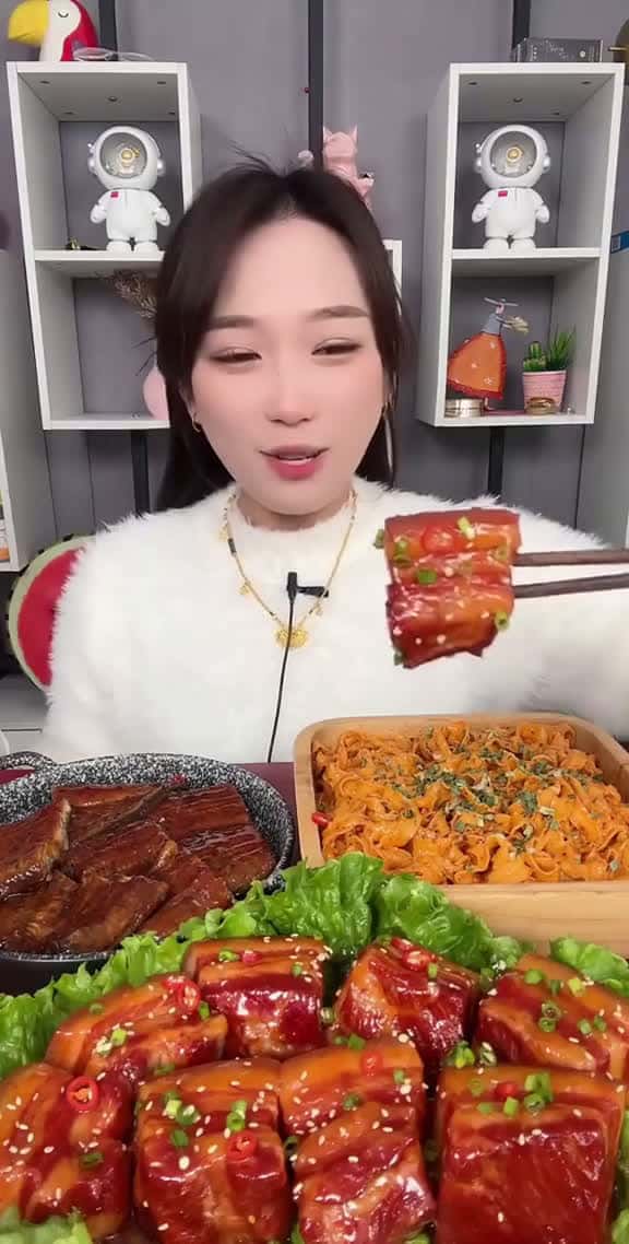 Cover for mukbang asmr makanan spicyfood mukbangvideo mukbangasmr mukbangindonesia mukbange 86106 #ilovescoopz