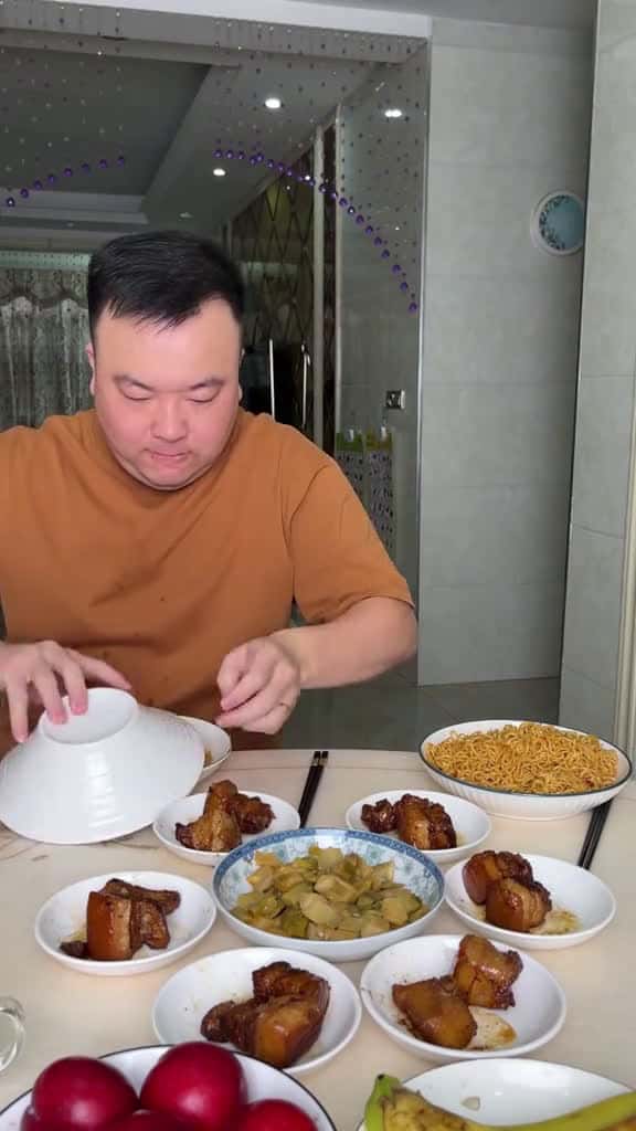 Cover for foodtiktok mukbang masr food 12814 #trendingscoopz