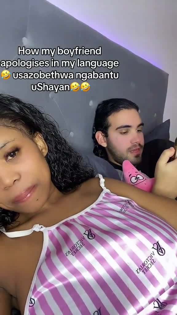 Cover for Into azokhatywa yona ngabantu ayithetheki annieandshayan tiktoksouthafrica fypvir 17798 #shortvideosscoopz