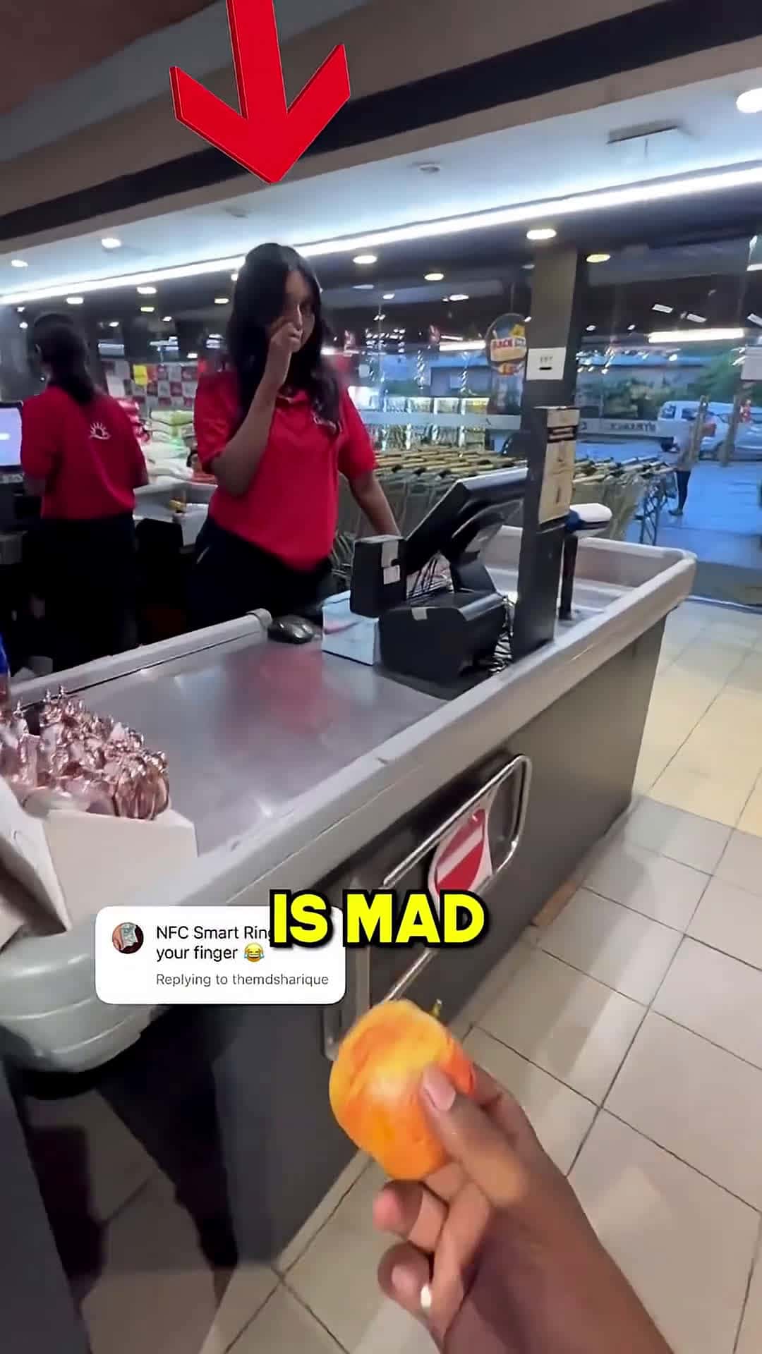 Cover for The Best Way to Pay for Groceries in 2025 😂