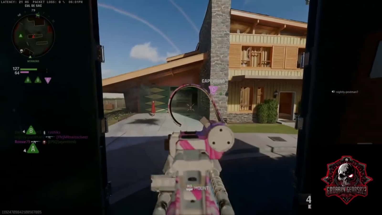 Cover for This map never gets old  #cod  #warzone  #multiplayergames  #fypシ゚viral  #viralvideo 