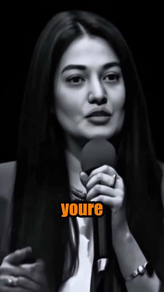 Cover for Muniba Manzari will change your life with powerful information munibamazari motivation tre 05783 #trending