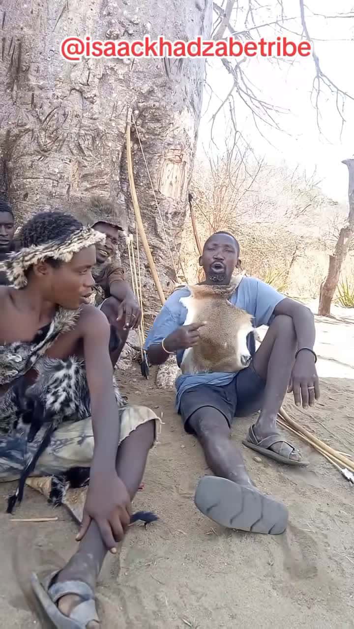 Cover for #fyp #tiktok #trending #tanzania #travelafrica #travel #hadzabe #datoga #hunting #zanzibar #bushmen #ngorongori #serengeti #tanzaniasafari #tanzanianationalparks #visitdubai #trendig #trendingvideos #tiktoktanzania #dancechallenge #beachvibes #africantribes #travelbucketlist #dance #dancewithpubgm #primitive #primitiveskills #primitivesurvival #primitivesurvival #primitivetechnology @Isaack Kanyankole