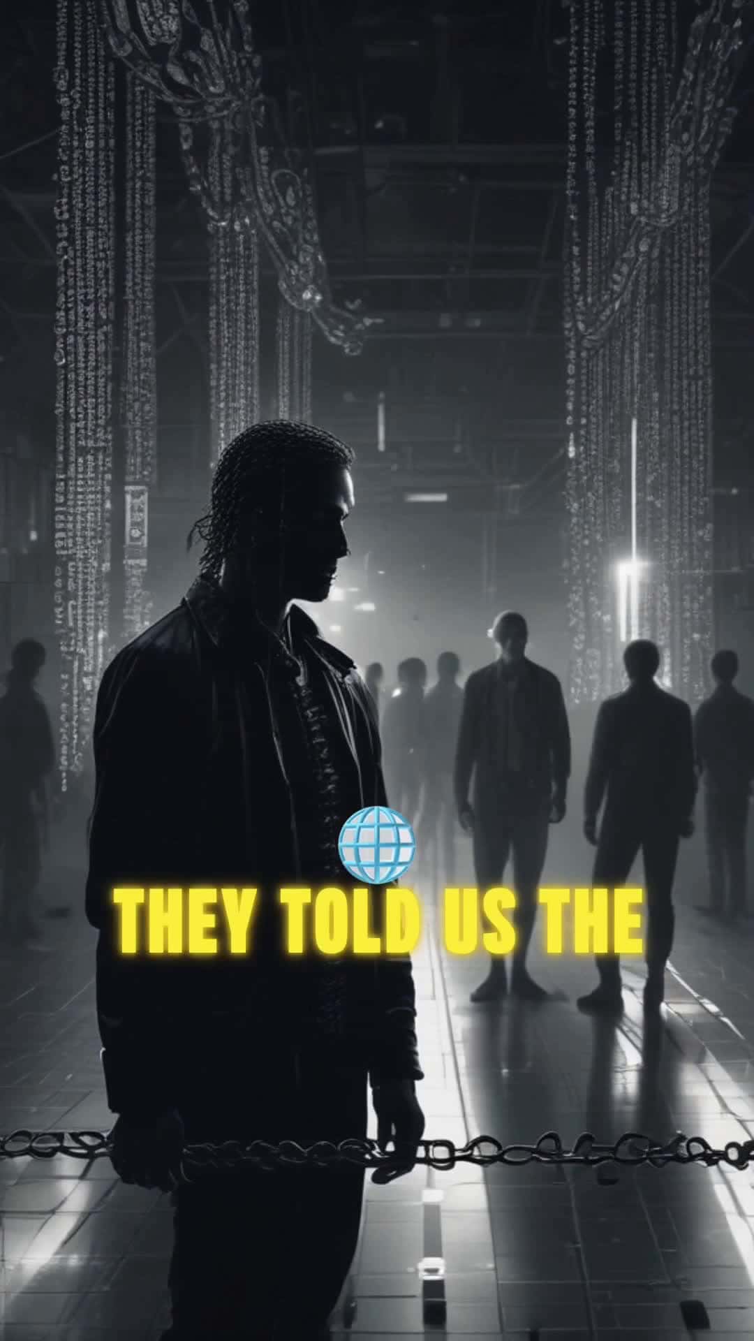 Cover for The Internet Was Never Ours. For entertainment purposes only 😜 Like and Follow for more 🤔 #wakeup  #legalslavery  #freedom 