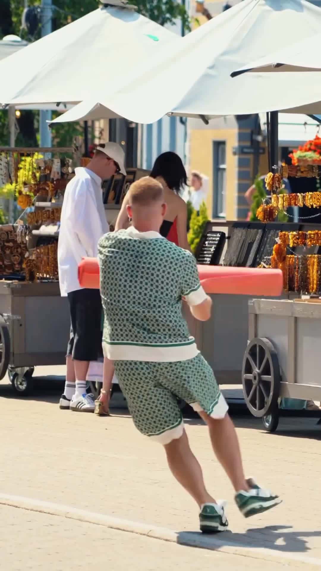 Cover for Rate the walk in comments 🥰 #fyp  #fypシ  #fypシ゚viral  #foryou  #foryoupage  #trending  #hilarious 
