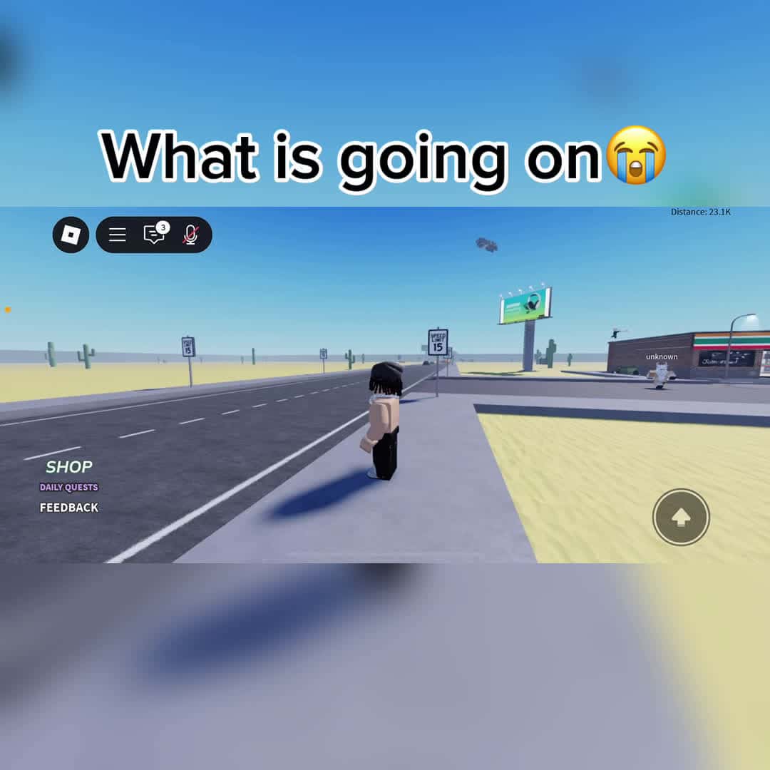 Cover for 😭😭😭 #fyp #lmao #gaming #roblox