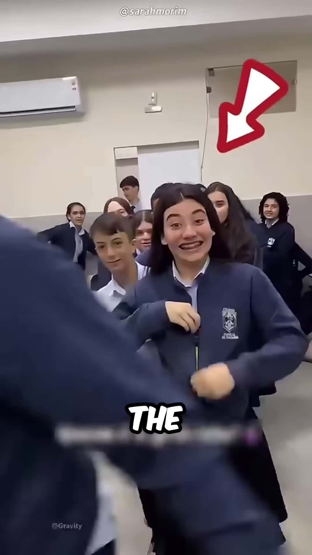 Cover for The Incredible Classroom Balloon Game