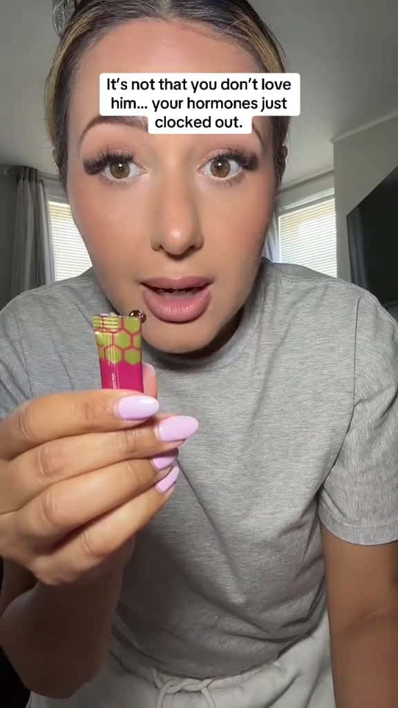 Cover for Grab the honey sticks!  #tiktokmademebuyit #libido #hormoneinbalance  created by Gina’s Finds with Gina’s Finds’s original sound