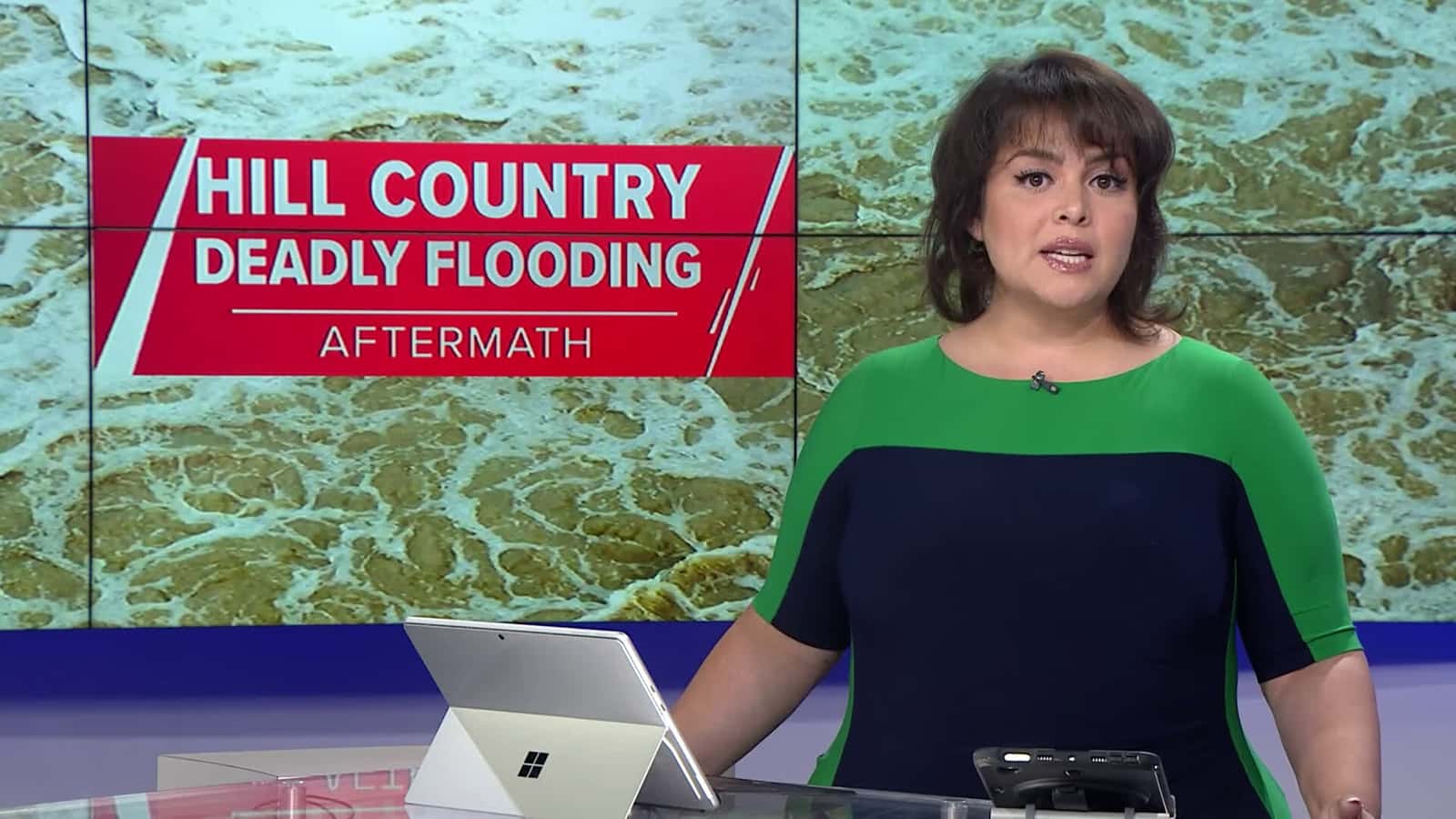 Cover for Kickapoo Traditional Tribe of Texas donates $250,000 to support flood victims