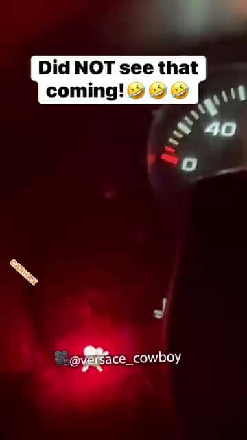 Cover for The car said “oh yea? What about this light?” 🤣