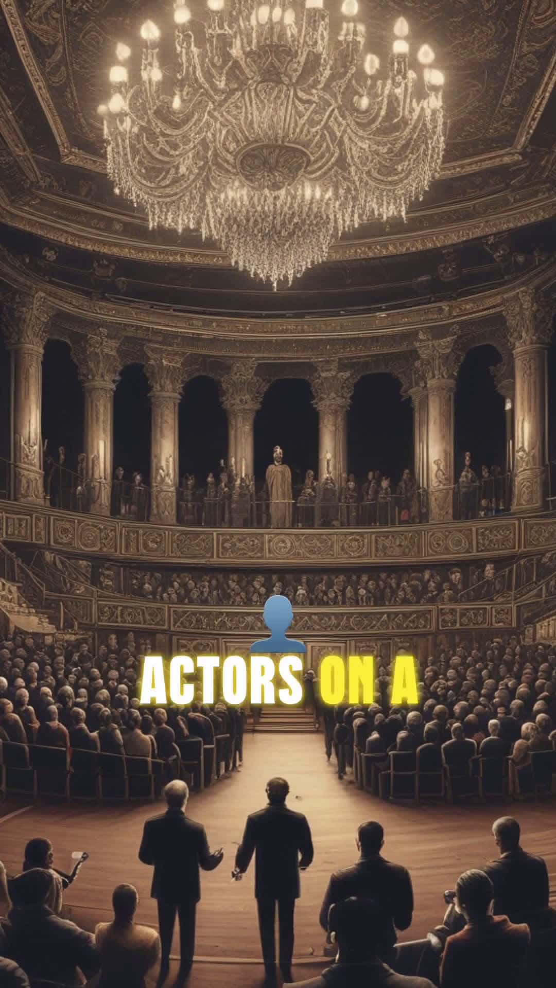 Cover for The Puppet Masters Behind the Curtain.For entertainment purposes.😜 Like & Share for More 