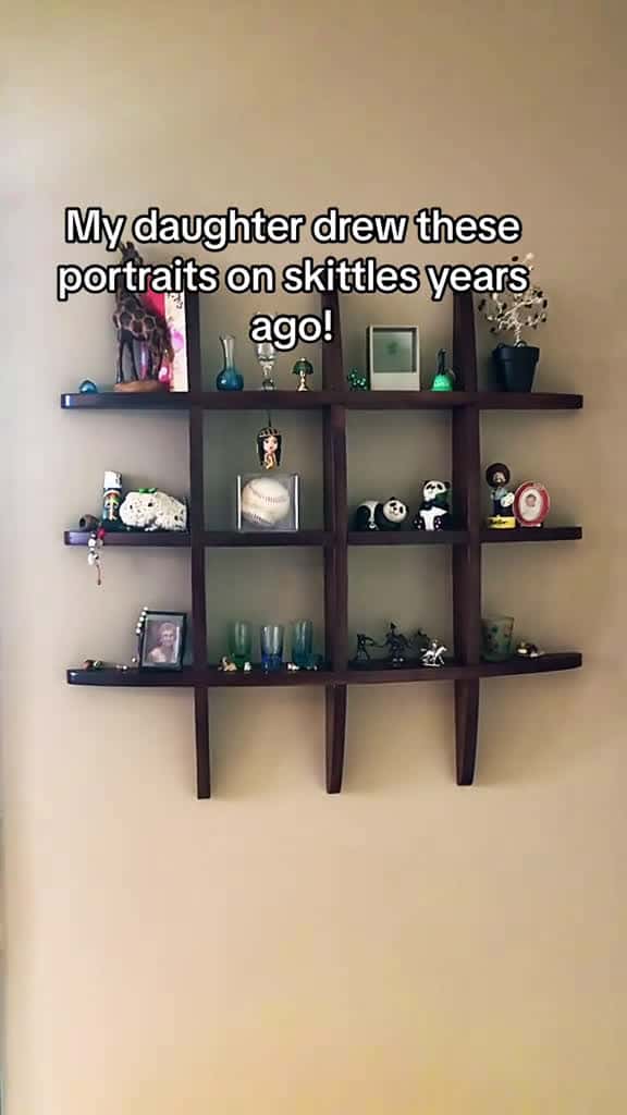 Cover for They made the move art talent tinyportrait skittles skittlesart fyp artist skittles 72586 #shortvideos