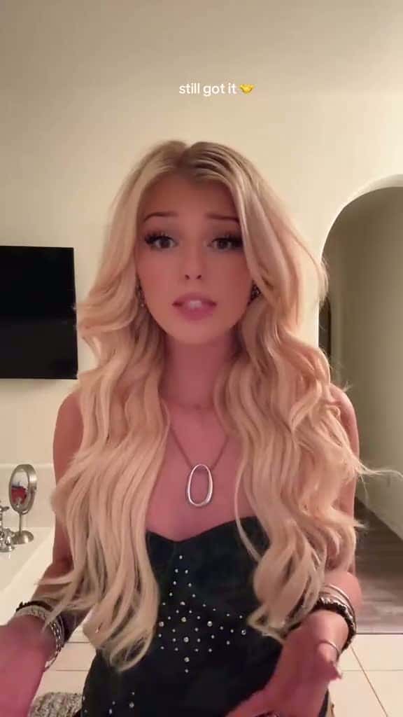Cover for party trick created by Loren Gray with Eminem’s Rap God
