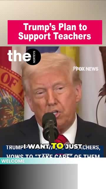 Cover for Trump’s Vision for Education