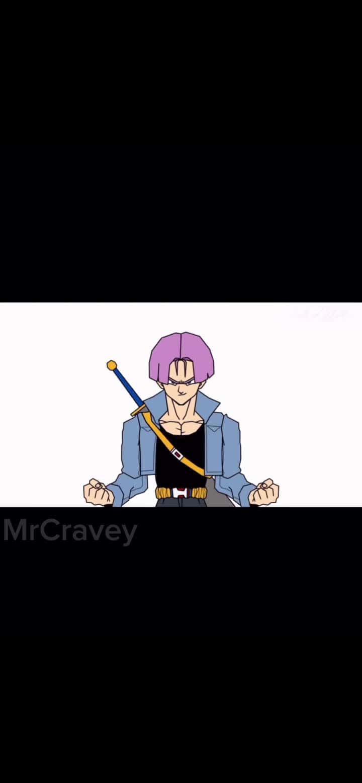 Cover for When Trunks pulls up and Frieza gets served! 🗣️🔥 #DBZ #Trunks #DragonBall #AnimeMemes