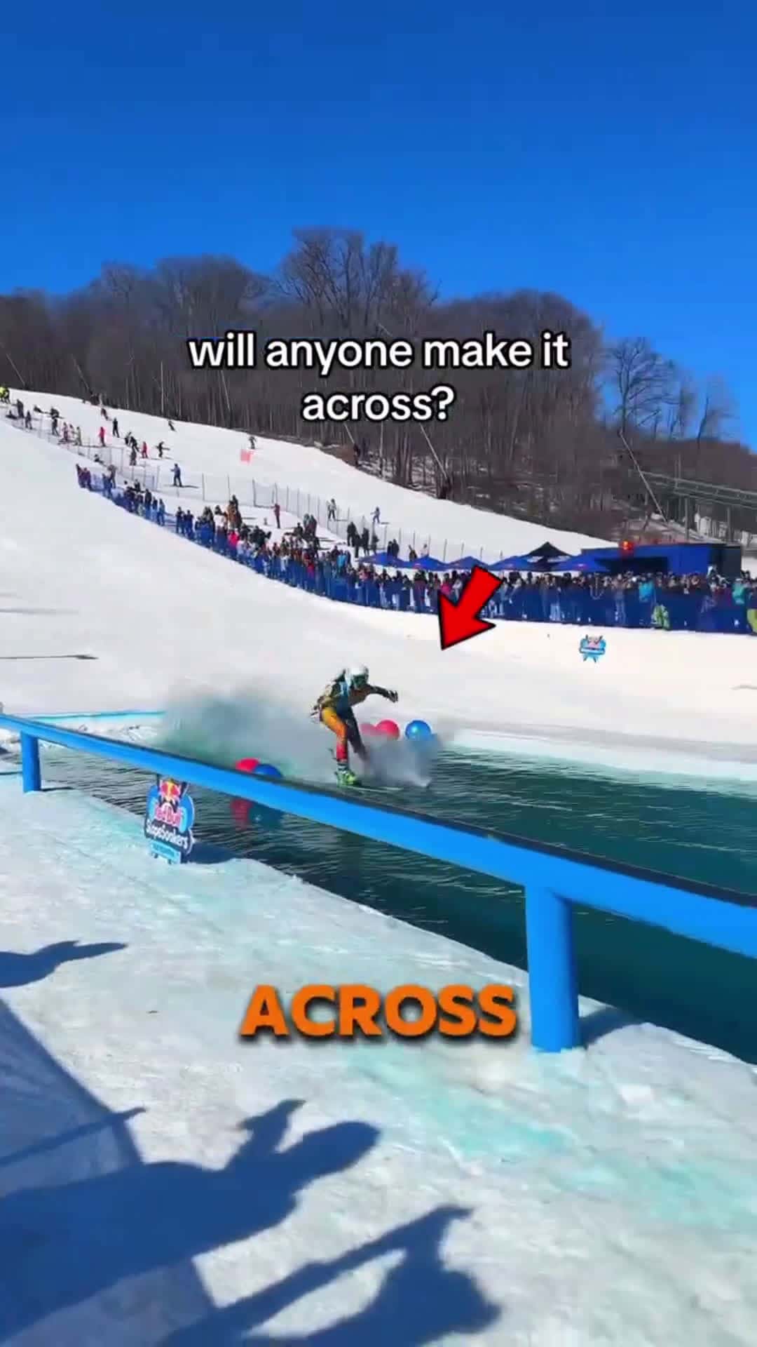 Cover for Impossible Snowboard Challenge!😱