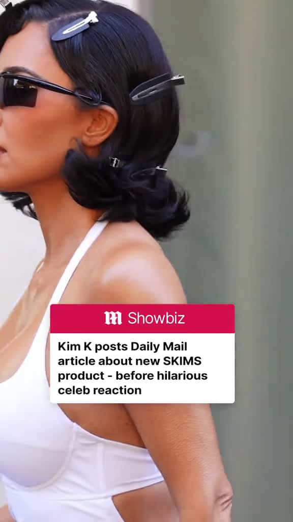 Cover for Kim's new 'Ultimate Face' product from her shapewear line left fans in hysterics as they likened the garment to the Silence of the Lambs' villain Lecter's mask in the 1991 film. On Thursday, Anthony Hopkins even resurrected the...