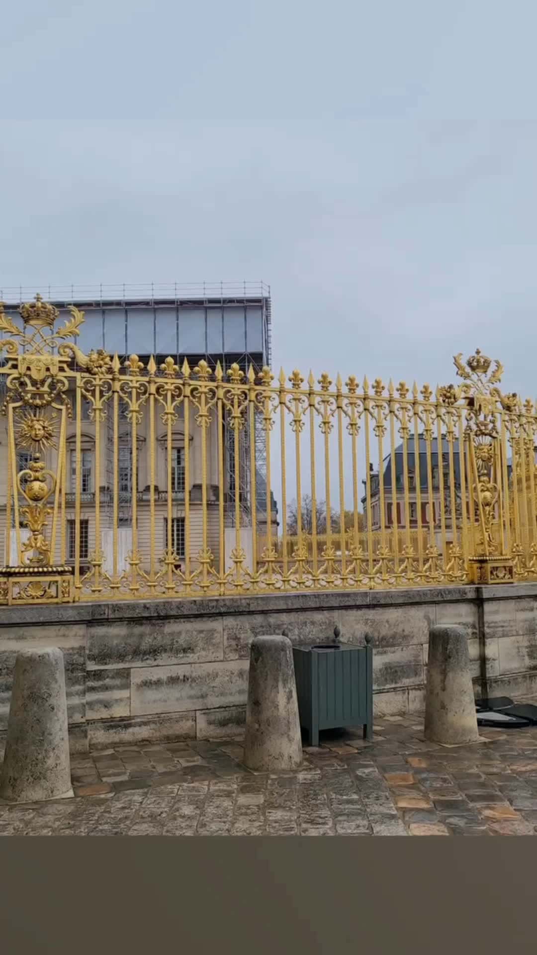 Cover for Paris 🇫🇷🇫🇷🇫🇷🇫🇷🇫🇷🇫🇷🇫🇷      Versaille Palace