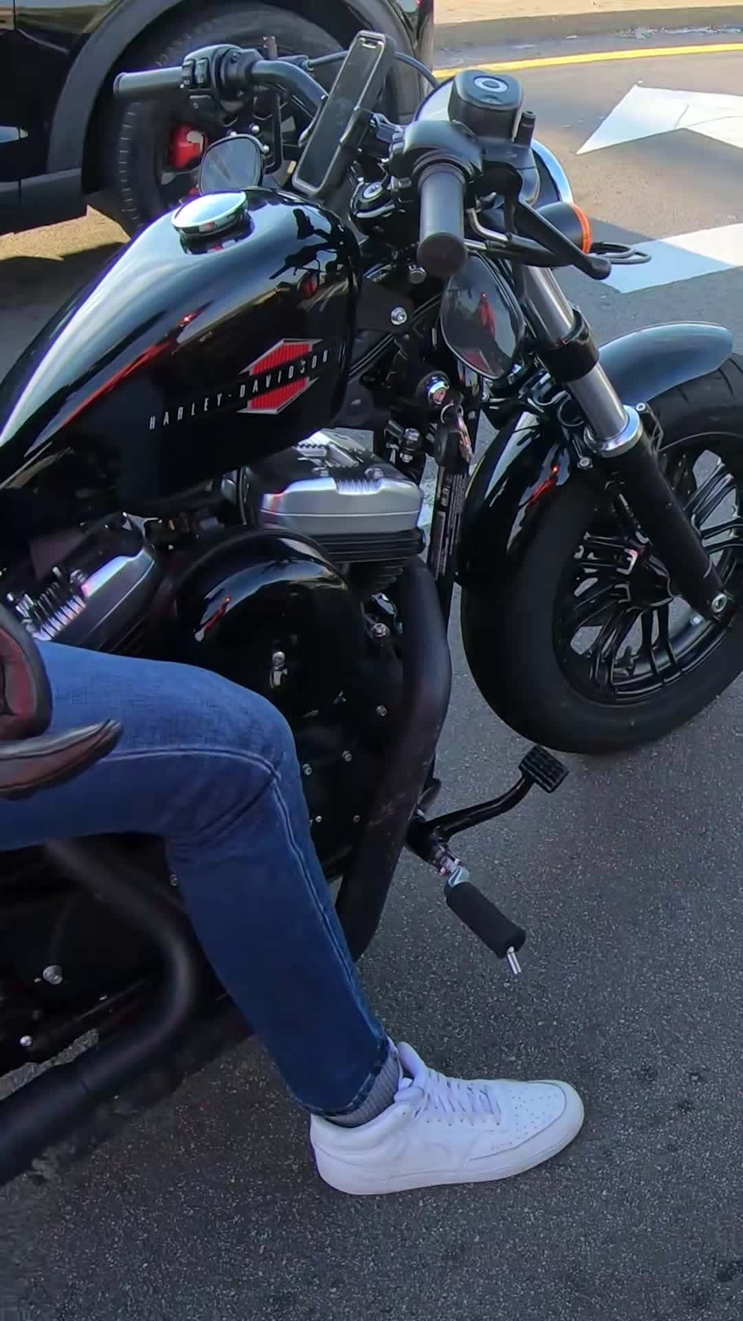 Cover for #FirstVideoChallenge 2008 R1 1st gear top speed!