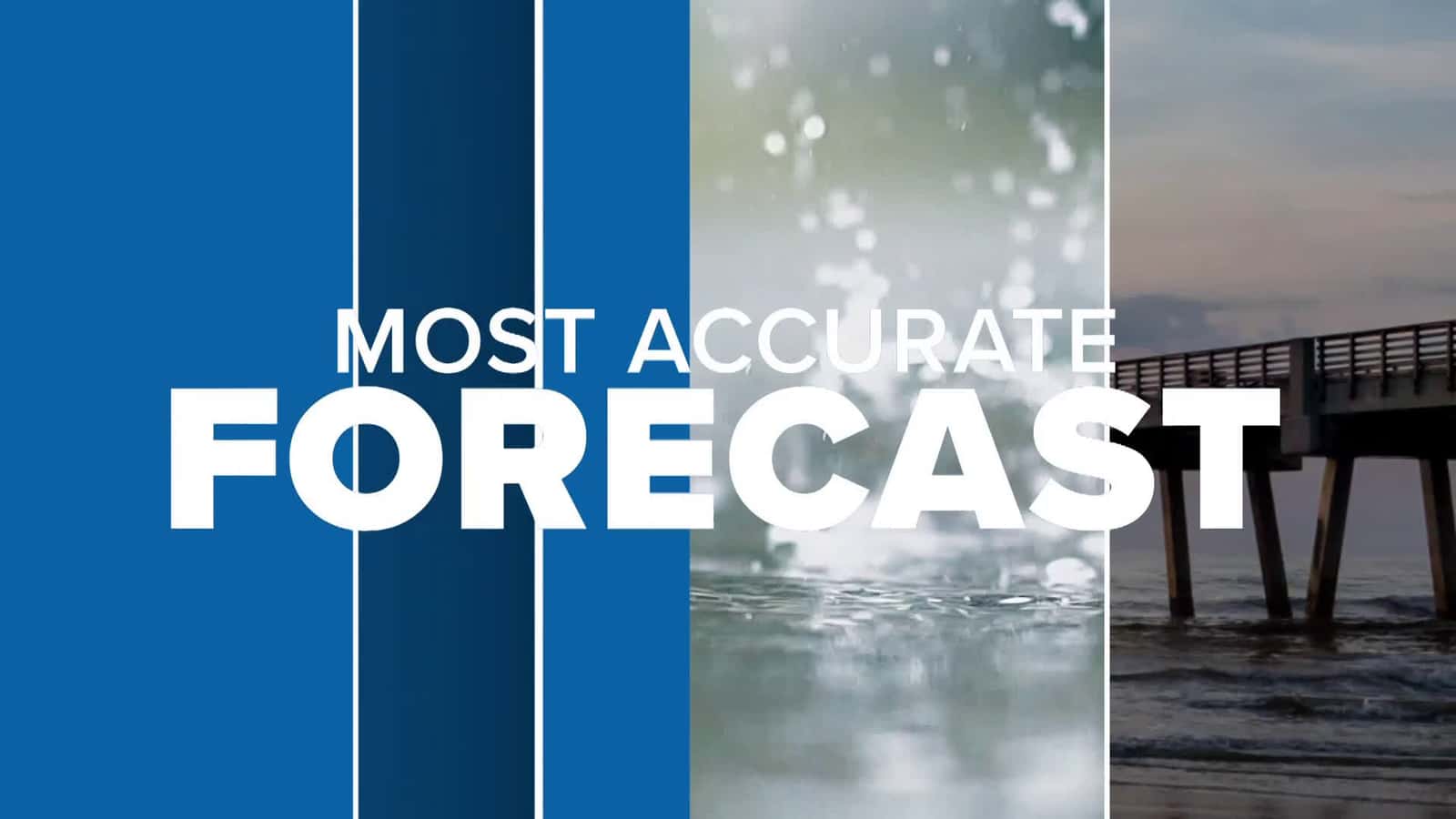 Cover for Keep an umbrella with you, daily rain and storm chances for the First Coast this week
