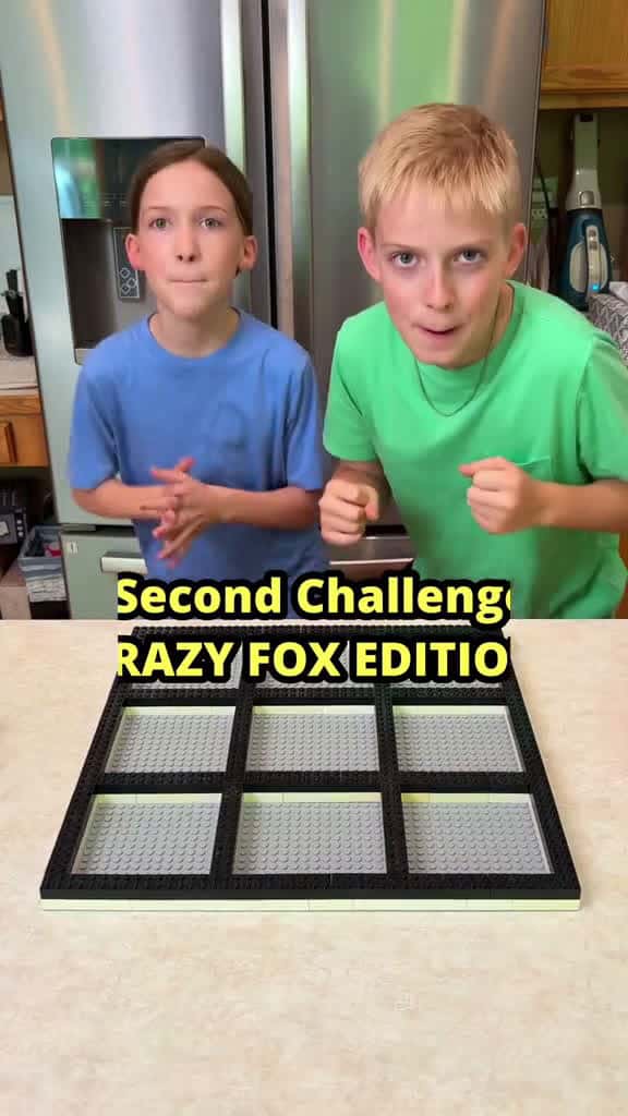 Cover for Sponsored by @crazyfoxofficial