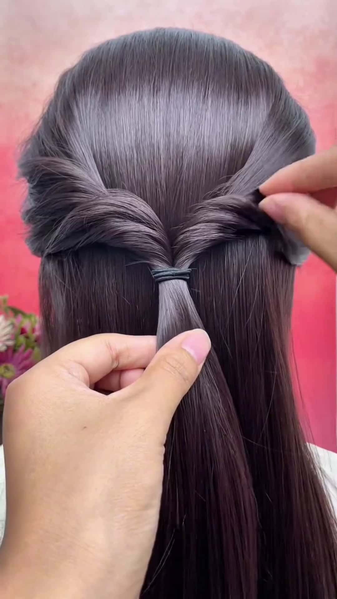 Cover for Hair style