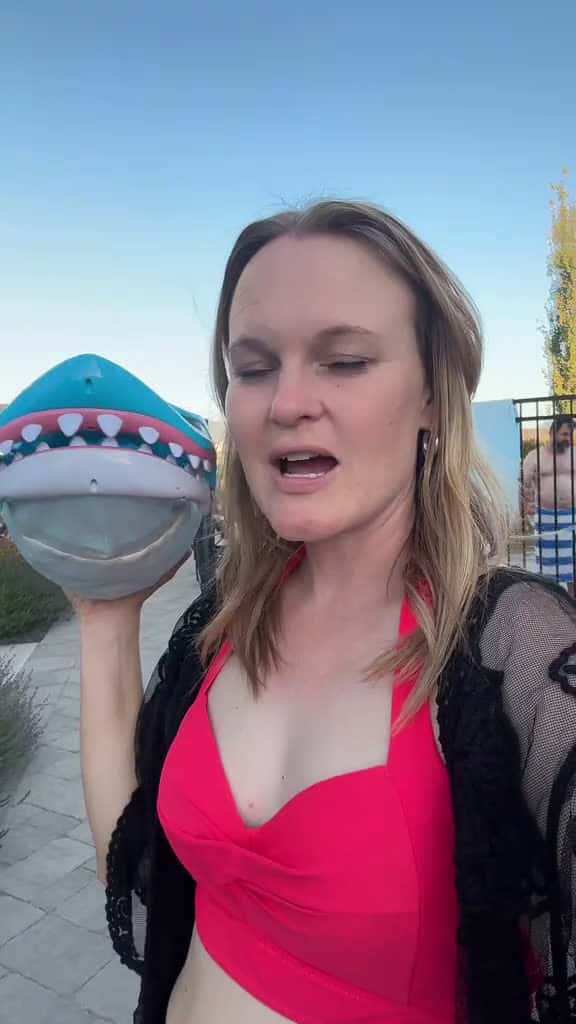 Cover for Shark bites HURT! #challenge #familygamenight #sharkbite #sotyfamily @SOTY fam  created by SOTY Family Official with SOTY Family Official’s original sound