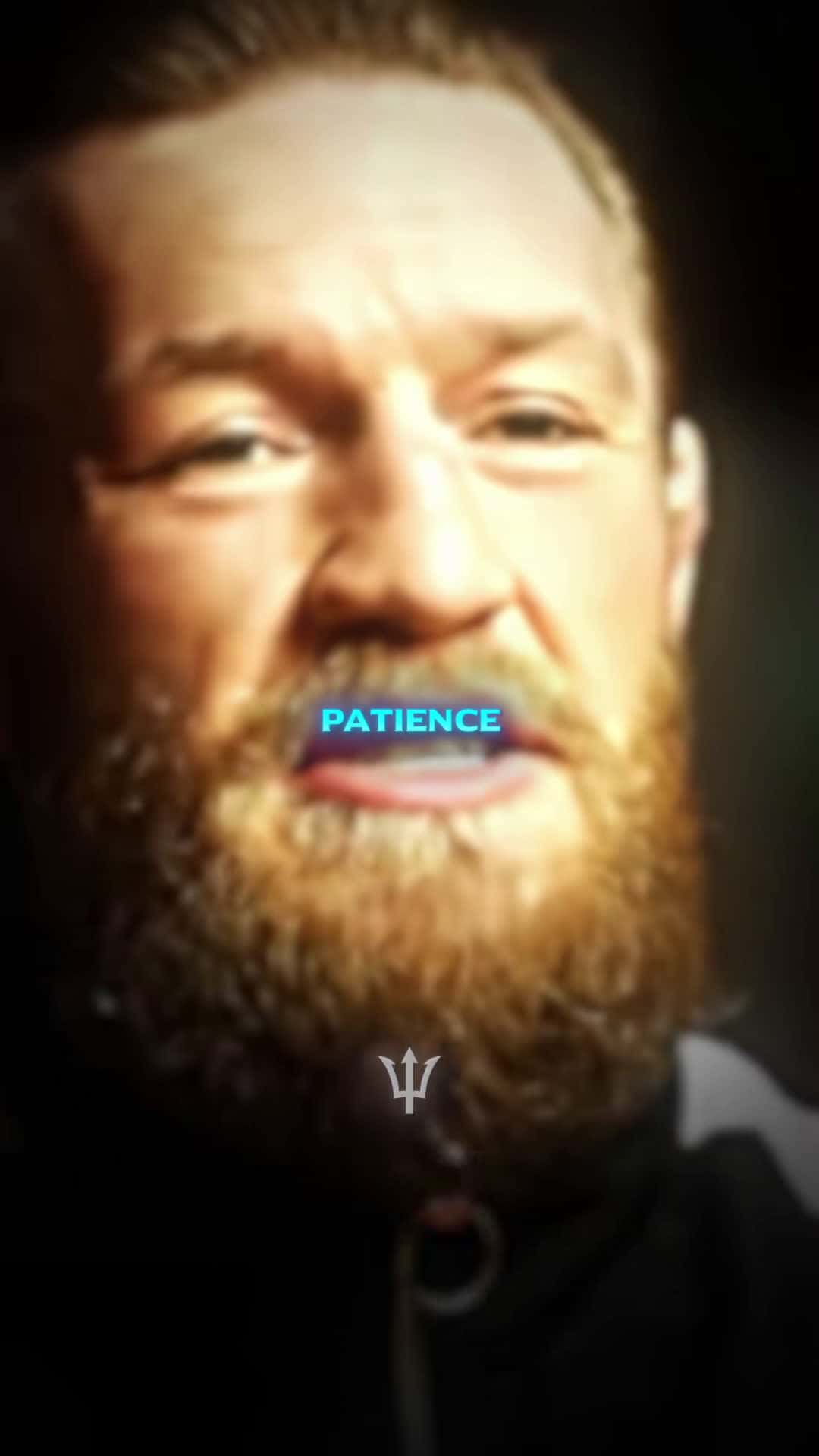 Cover for #FirstVideoChallenge Patience is KEY