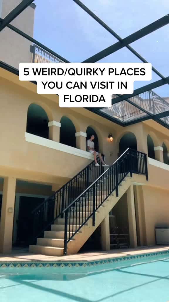 Cover for Only in Florida 😎 #floridalife #floridacheck #floridavibes