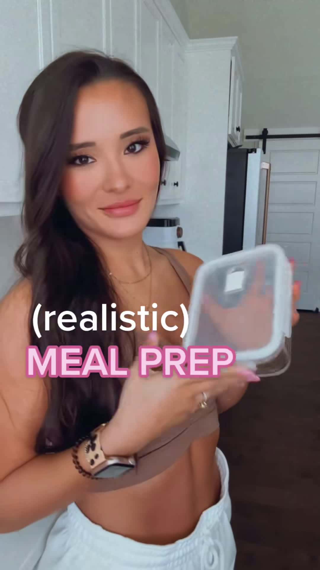 Cover for Replying to @amyhaven a meal prep i didnt expect to go off as hard as it did 🔥🤯 do NOT sleep on this, its SO good.  #Mealprep #easymealprep #healthymeals #quickmeals #fatloss #easymeals #mealsforweightloss #fishtaco #bajabowl