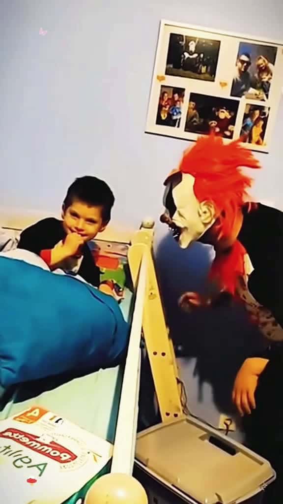 Cover for #prank #scarypranks #fyp#funnyvideos #usa#tiktok